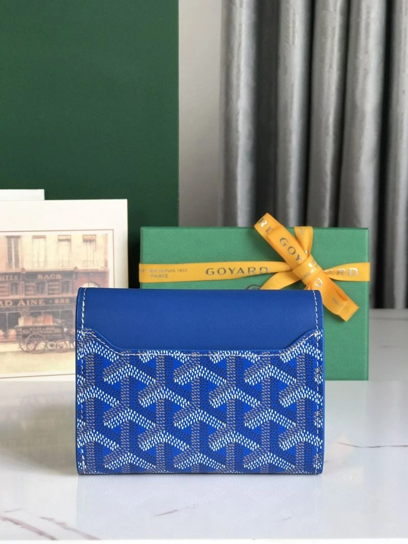 Soft Goyard Wallets Purse 58664