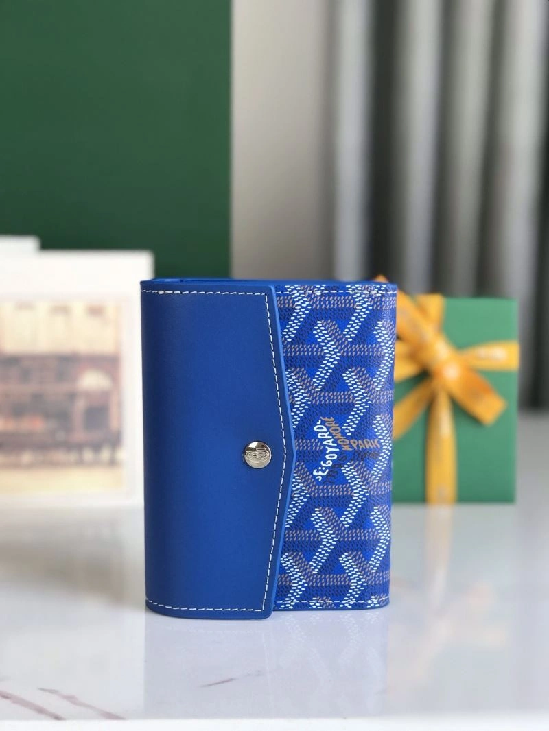 Soft Goyard Wallets Purse 58664