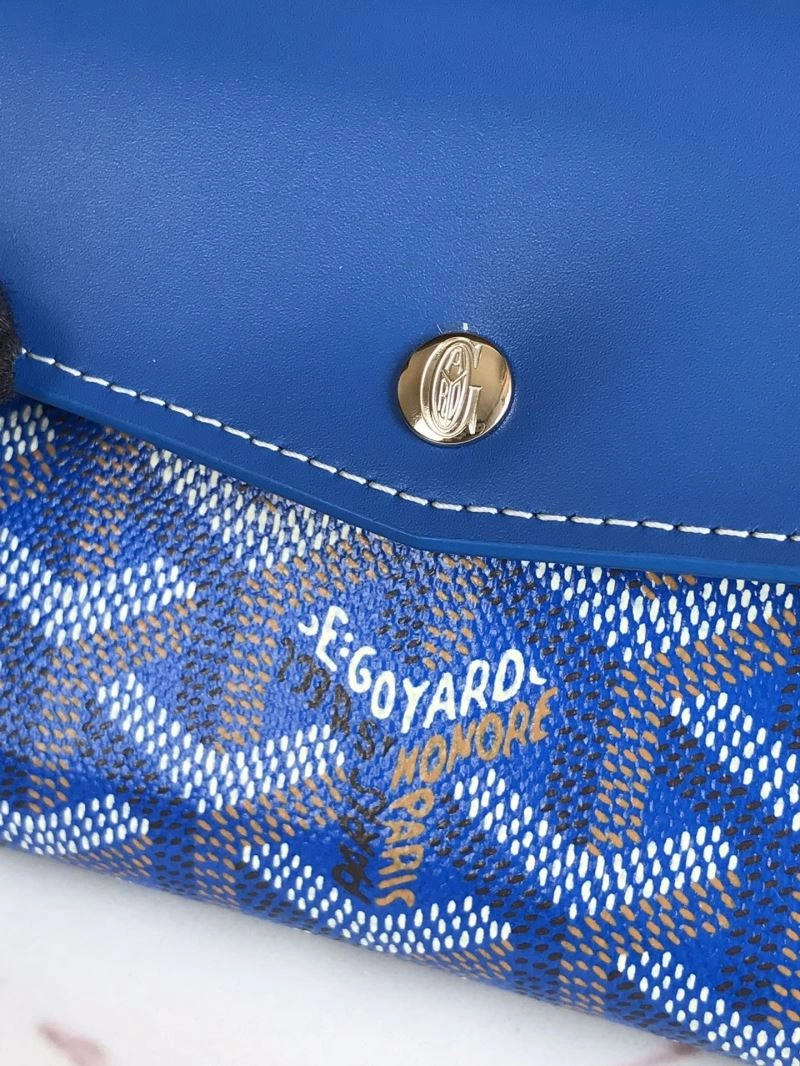 Soft Goyard Wallets Purse 58664