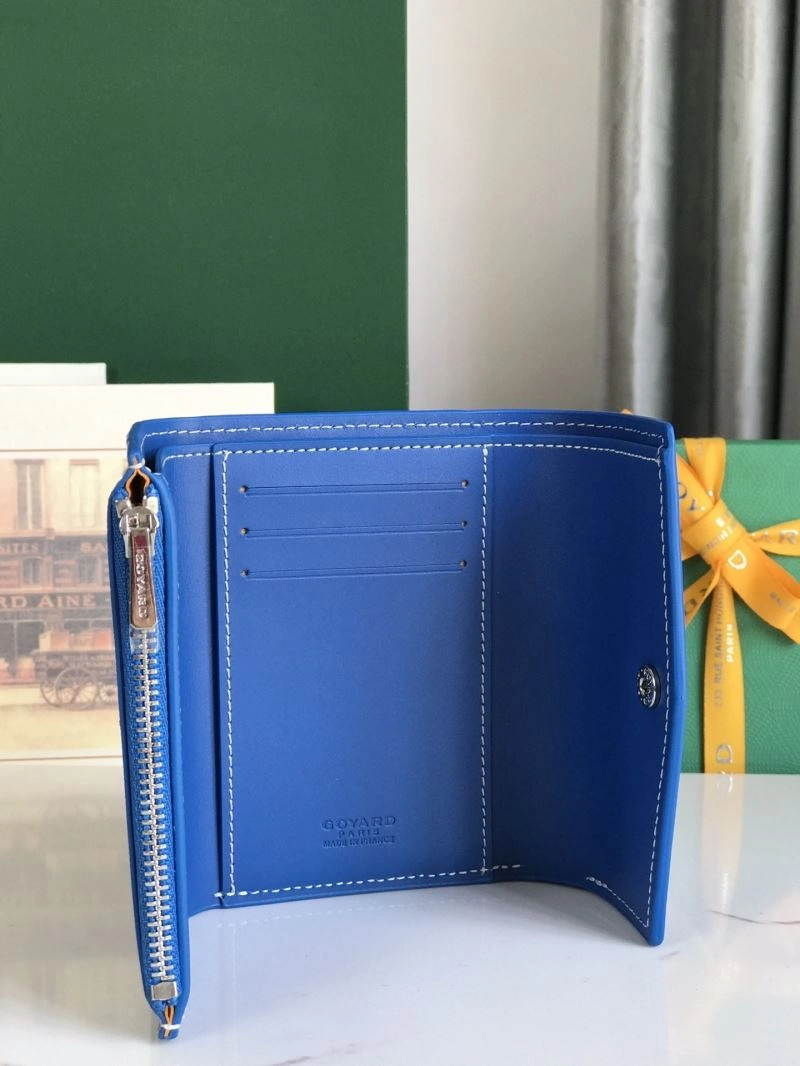 Soft Goyard Wallets Purse 58664