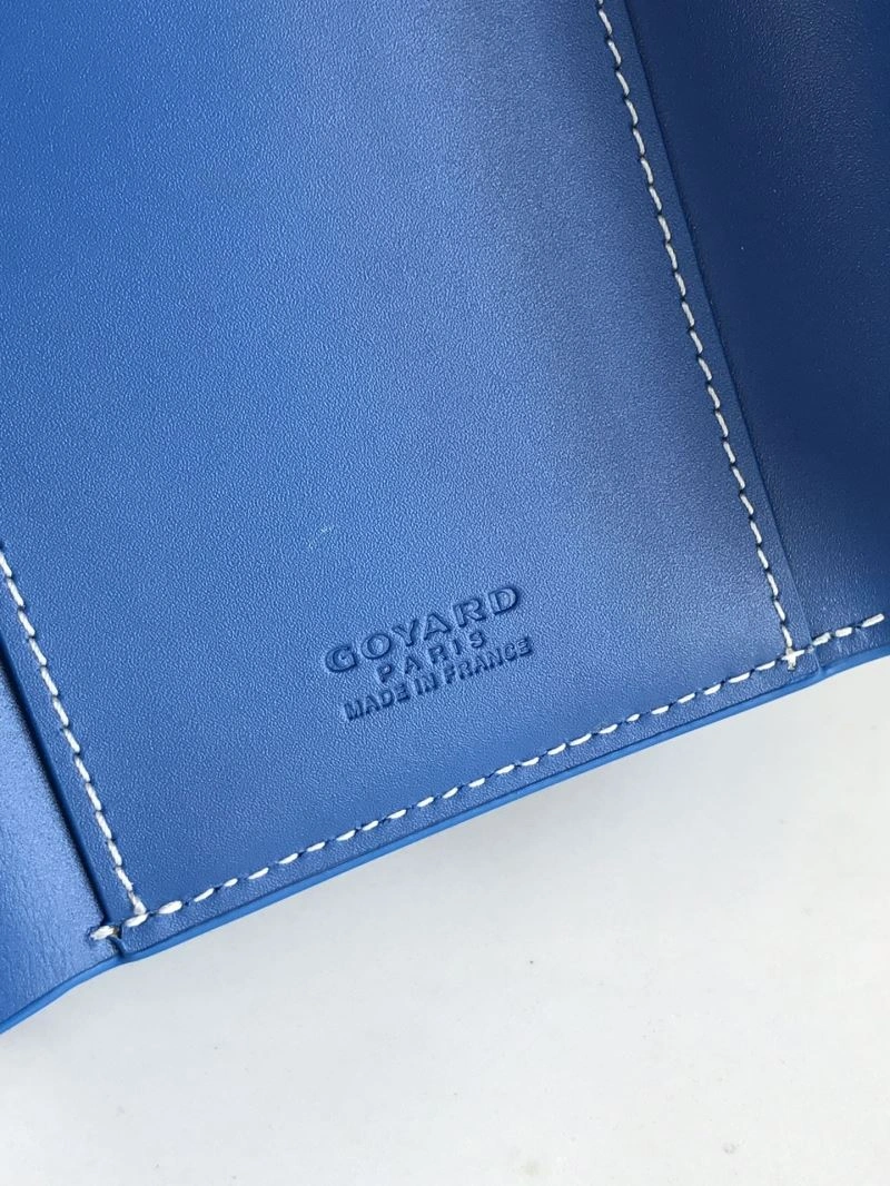 Soft Goyard Wallets Purse 58664