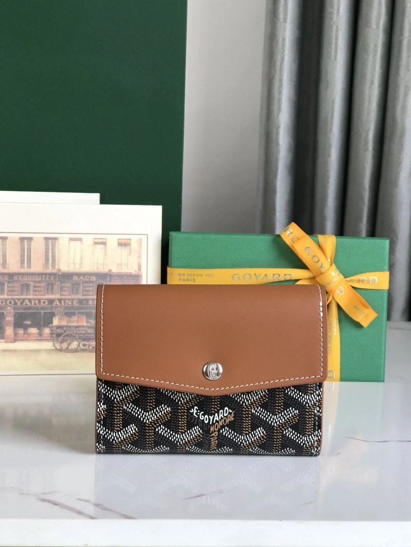OnTrend Goyard Wallets Purse 58656