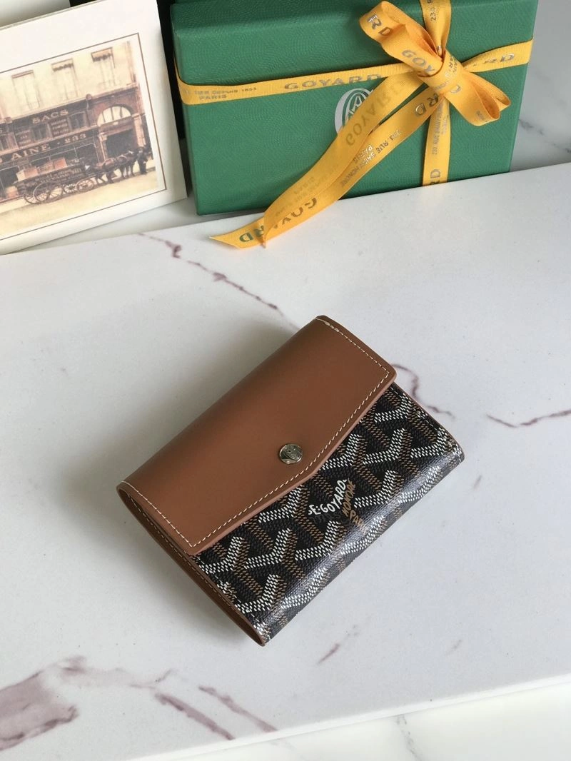 OnTrend Goyard Wallets Purse 58656