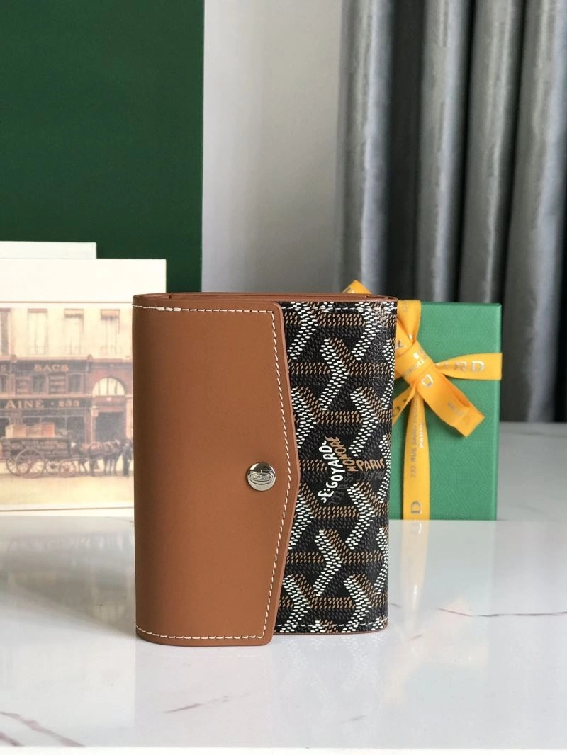 OnTrend Goyard Wallets Purse 58656