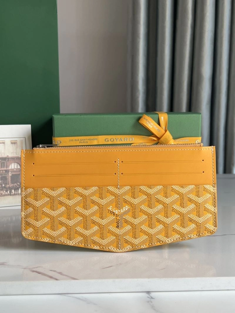 Durable Goyard Wallets Purse 58665
