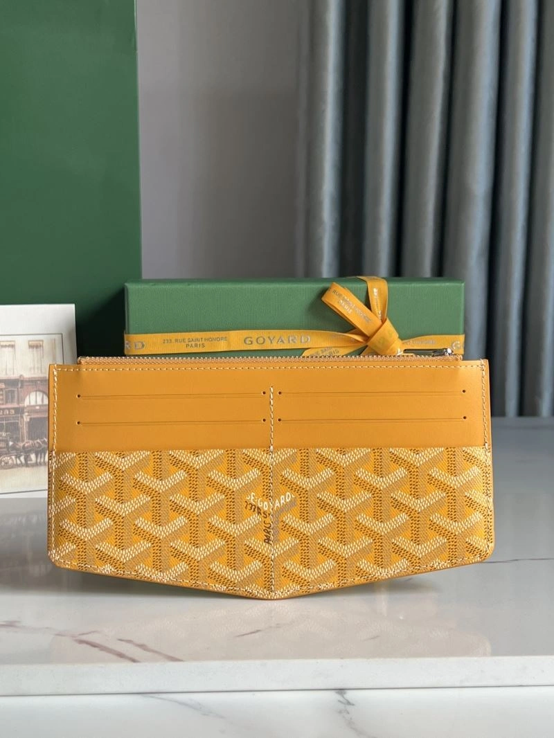 Durable Goyard Wallets Purse 58665