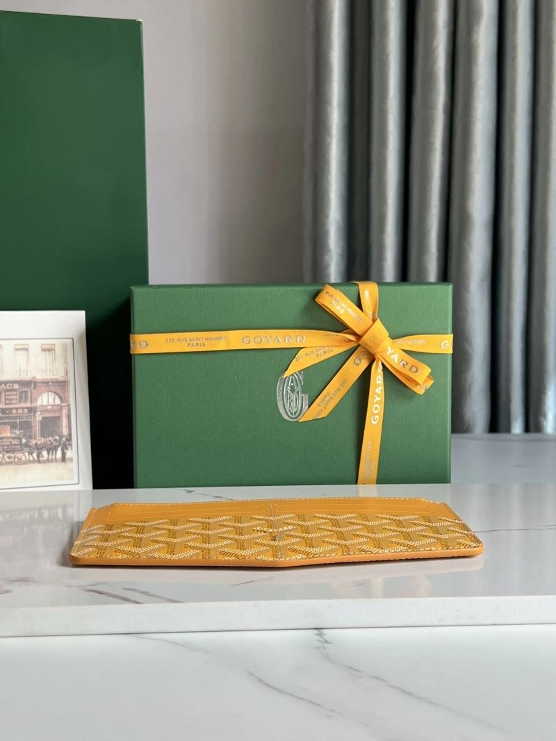 Durable Goyard Wallets Purse 58665