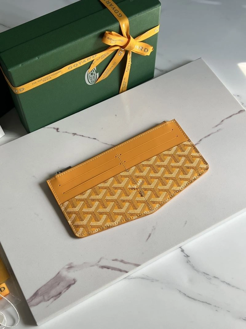Durable Goyard Wallets Purse 58665