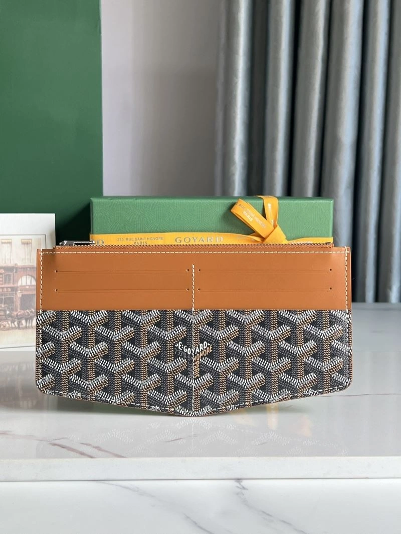 Goyard Wallets Purse SmoothTexture 58711