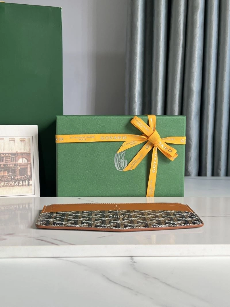 Goyard Wallets Purse SmoothTexture 58711