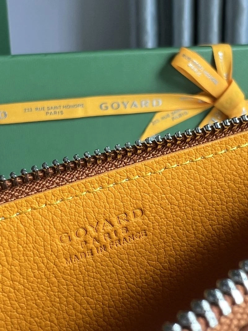 Goyard Wallets Purse SmoothTexture 58711