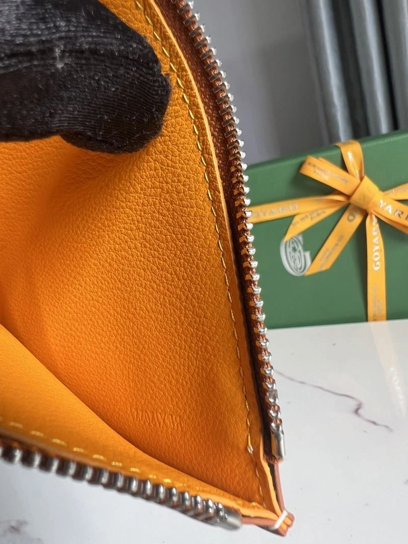 Goyard Wallets Purse SmoothTexture 58711
