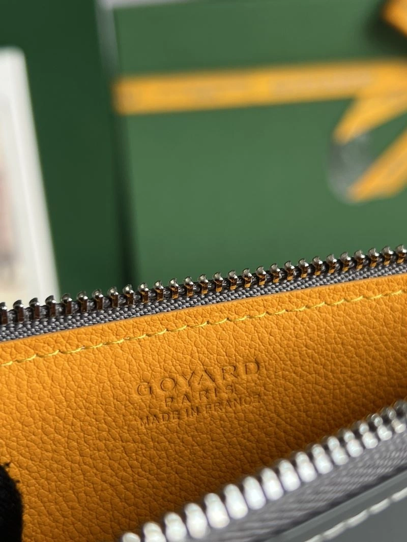 Goyard Wallets Purse WaterResistant 58659