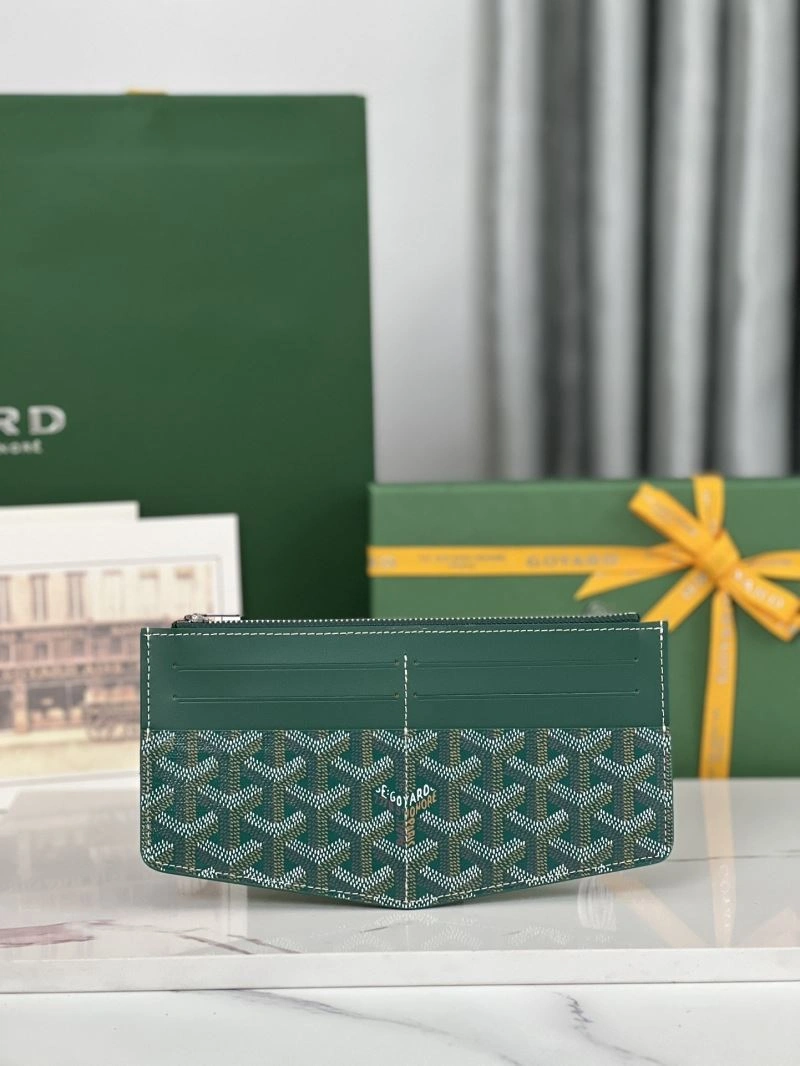 Bright Goyard Wallets Purse 58650