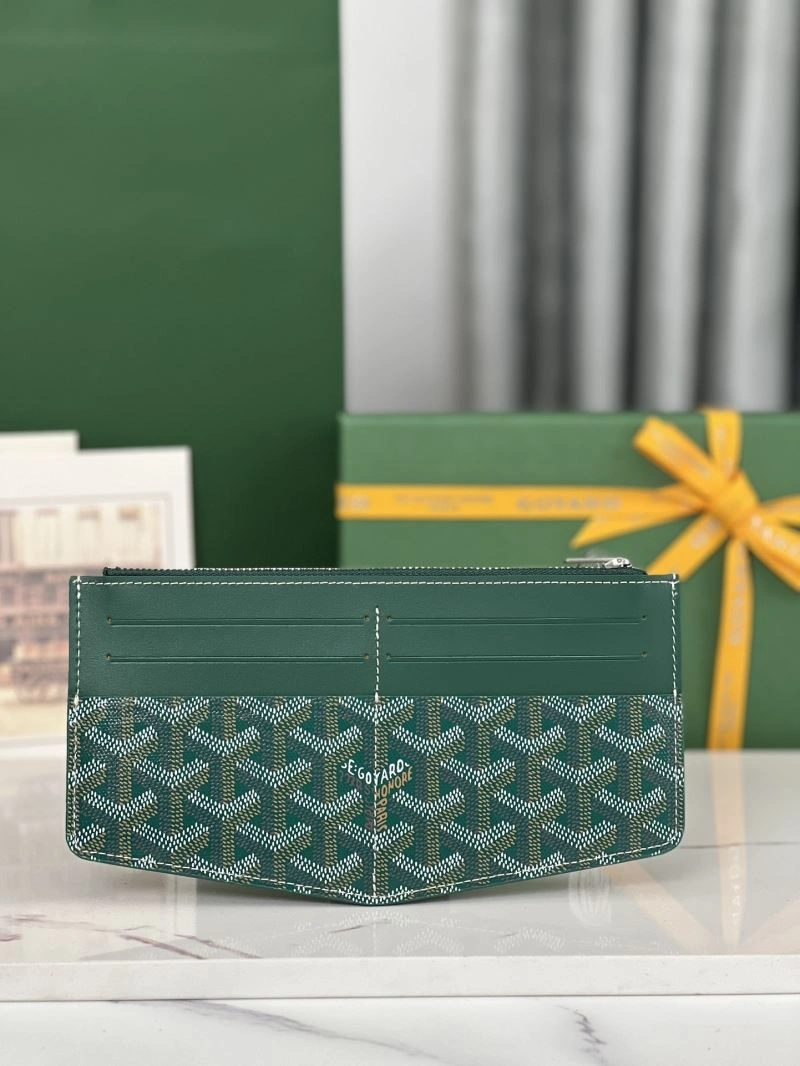 Bright Goyard Wallets Purse 58650