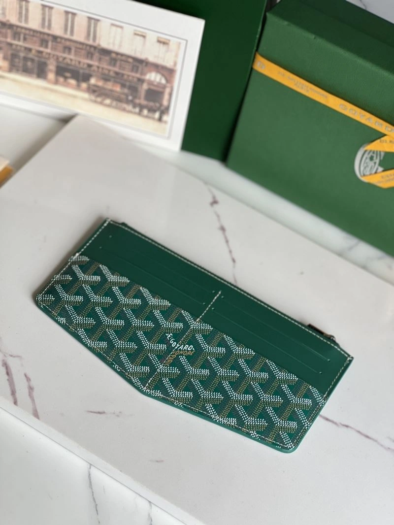 Bright Goyard Wallets Purse 58650
