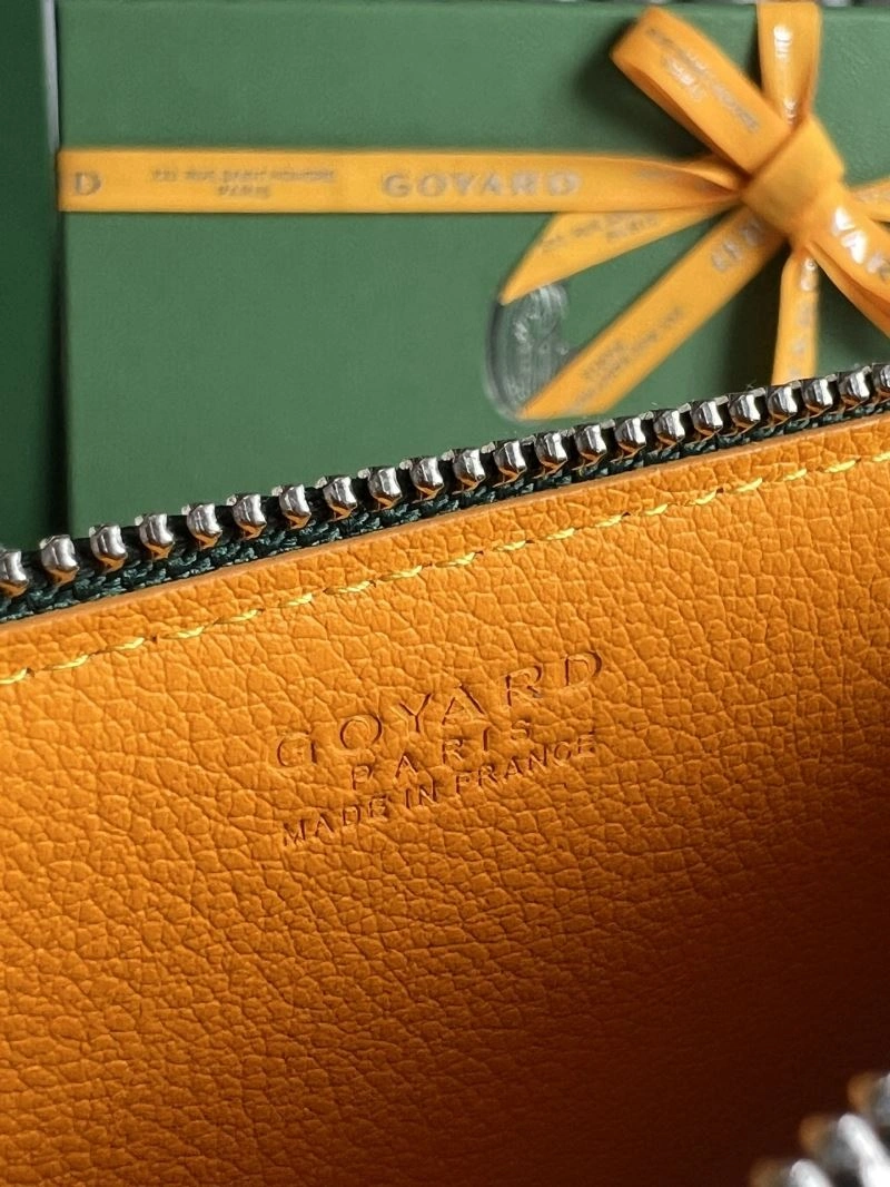 Bright Goyard Wallets Purse 58650