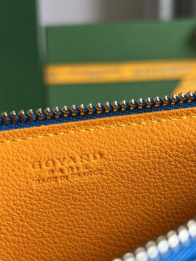 Durable Goyard Wallets Purse 58648