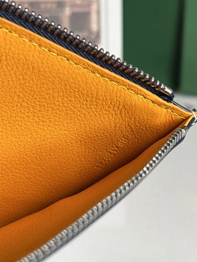 Goyard Wallets Purse ZipUp 58646