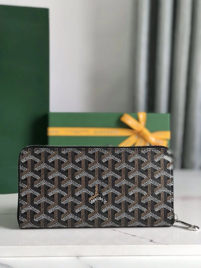 Sleek Goyard Wallets Purse 58657