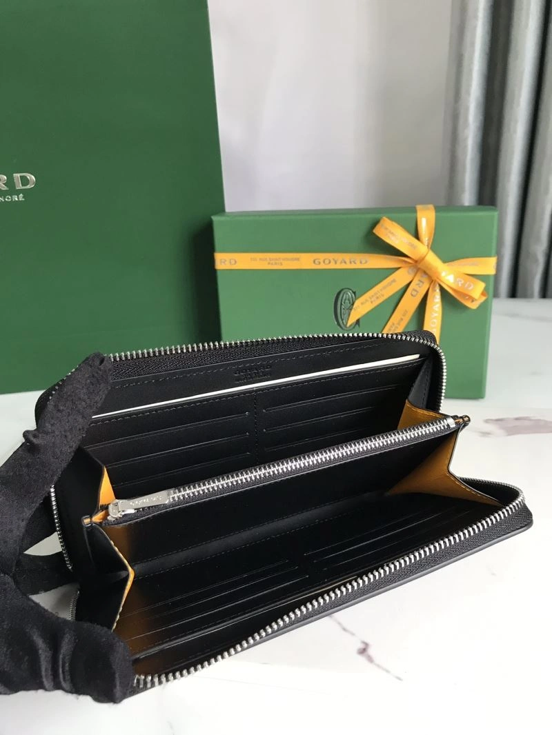 Sleek Goyard Wallets Purse 58657