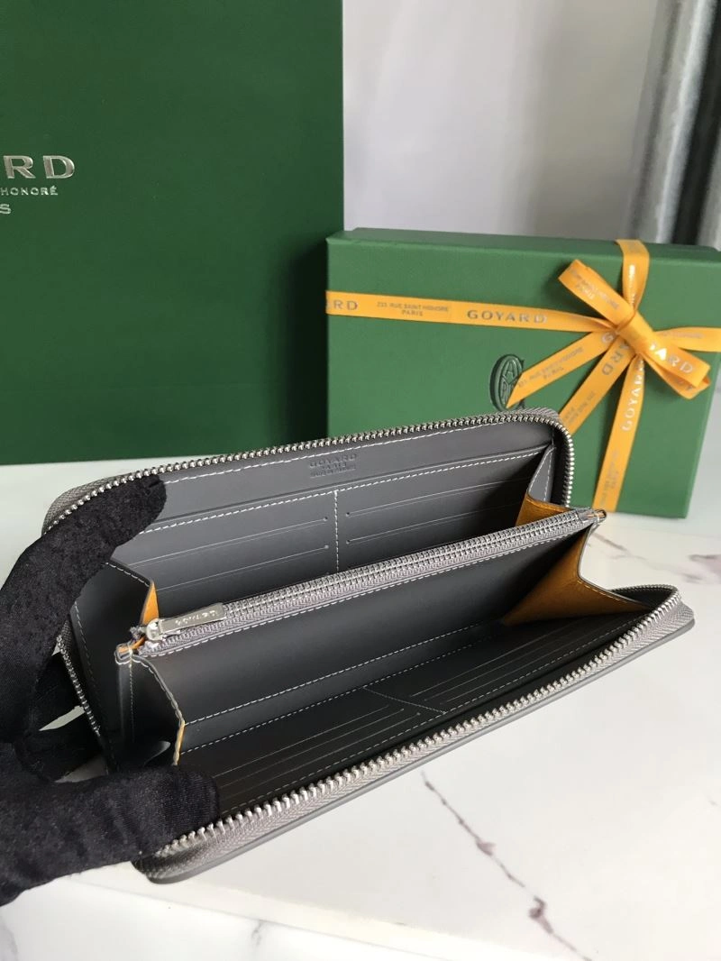 TechFriendly Goyard Wallets Purse 58654