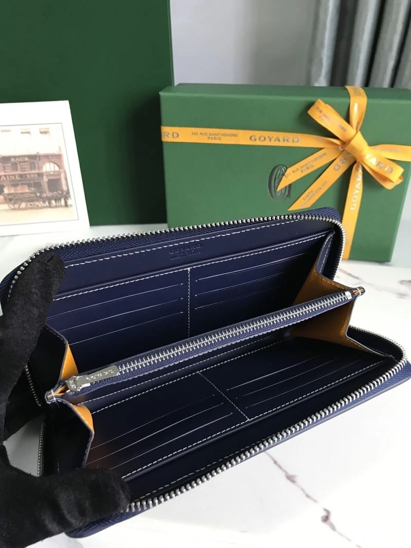 Goyard Wallets Purse Packable 58689