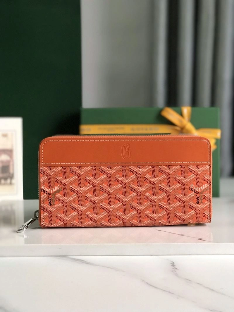 WaterResistant Goyard Wallets Purse 58644