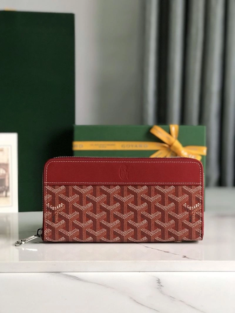 QuickDry Goyard Wallets Purse 58642