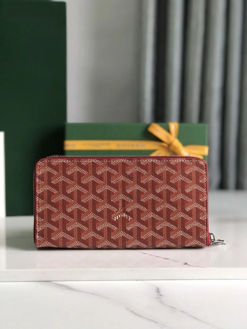 QuickDry Goyard Wallets Purse 58642