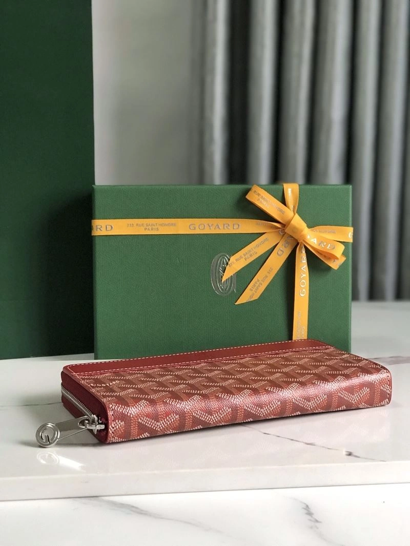 QuickDry Goyard Wallets Purse 58642