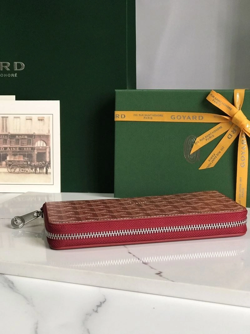 QuickDry Goyard Wallets Purse 58642
