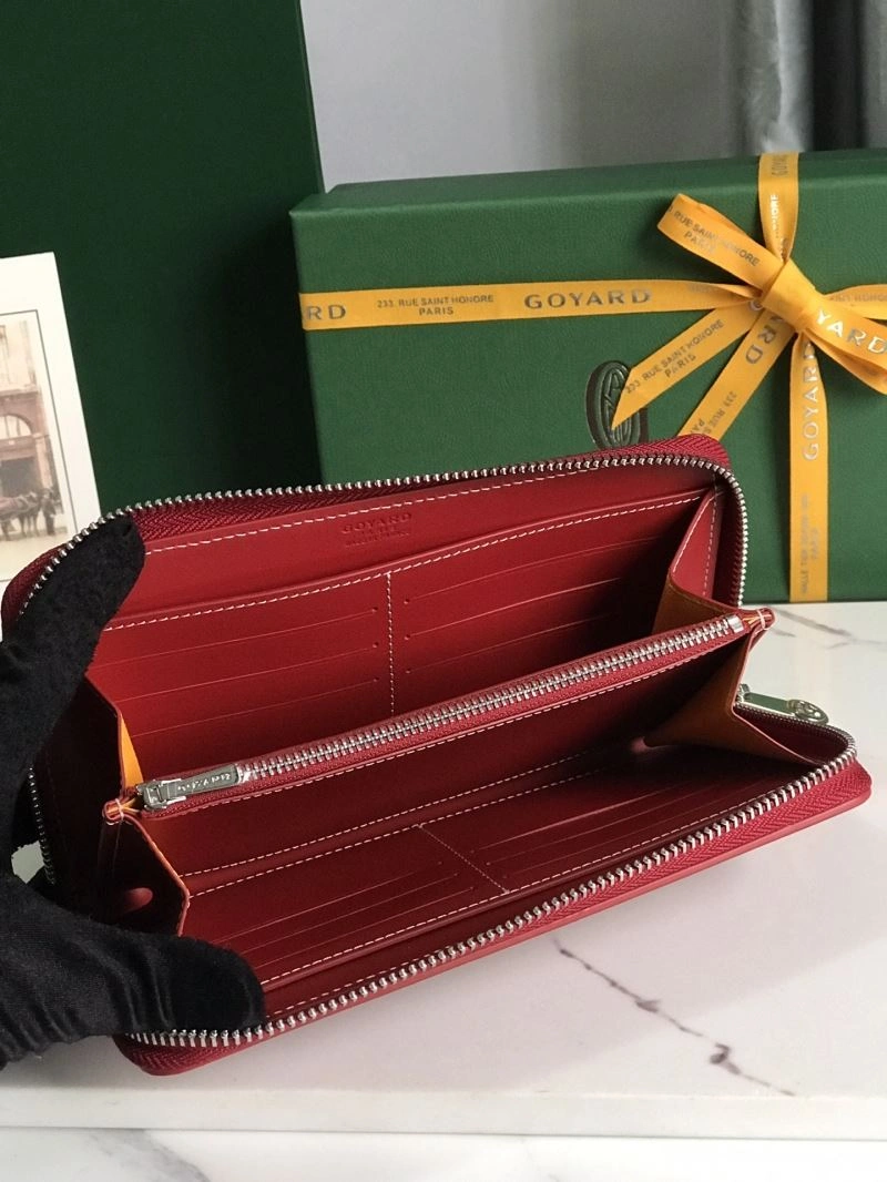 QuickDry Goyard Wallets Purse 58642