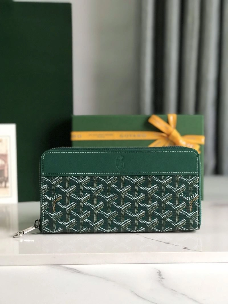 Goyard Wallets Purse Cozy 58684
