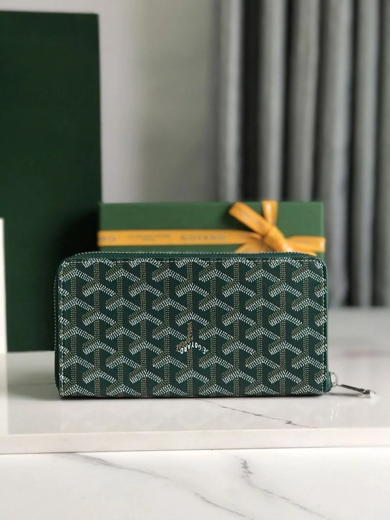 Goyard Wallets Purse Cozy 58684