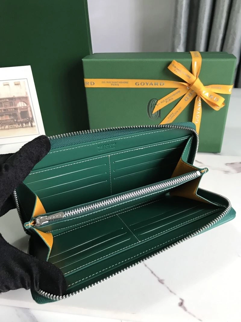 Goyard Wallets Purse Cozy 58684