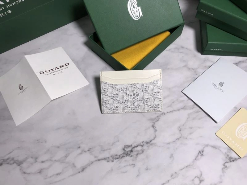 Goyard Wallets Purse TravelReady 58637