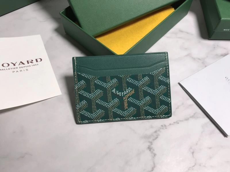 ZeroBulk Goyard Wallets Purse 58641