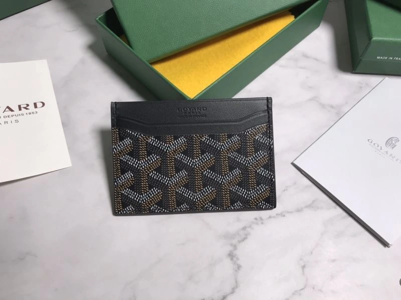 Classic Goyard Wallets Purse 58638