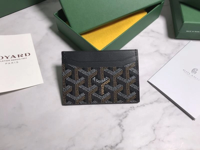 Classic Goyard Wallets Purse 58638