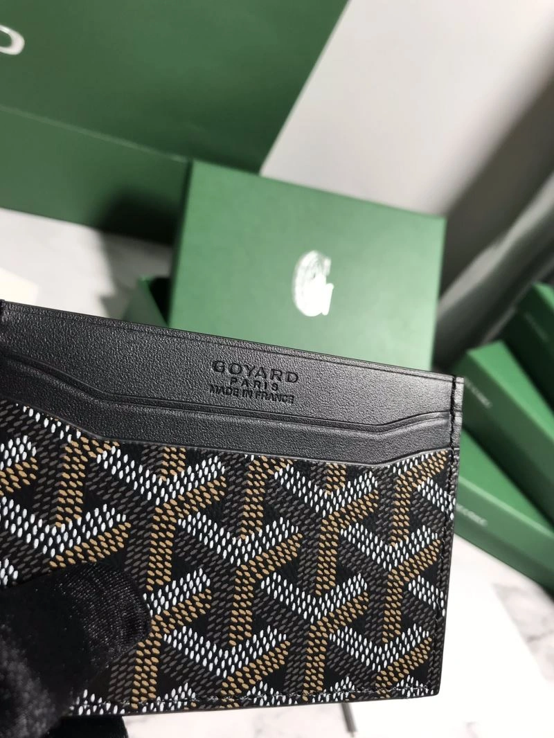 Classic Goyard Wallets Purse 58638