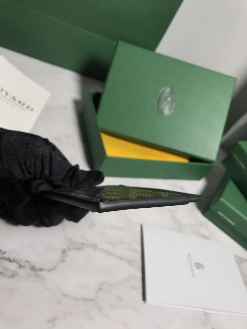 Classic Goyard Wallets Purse 58638