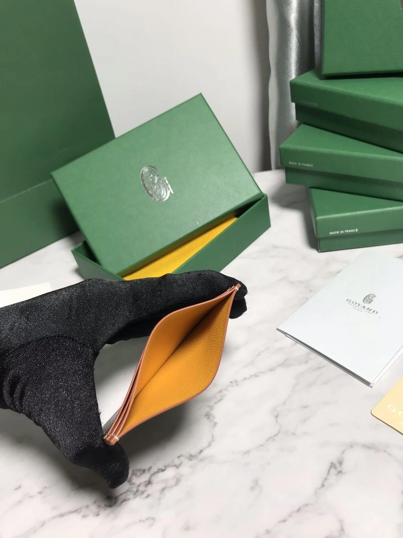 Goyard Wallets Purse QuickDry 58633
