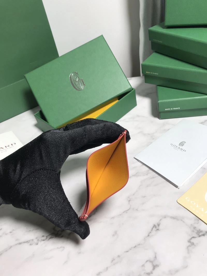 Goyard Wallets Purse Modern 58670