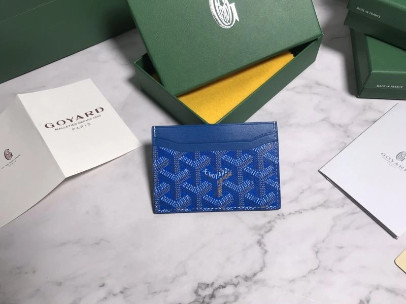 UrbanChic Goyard Wallets Purse 58631