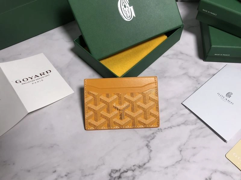 Goyard Wallets Purse Flexible 58632