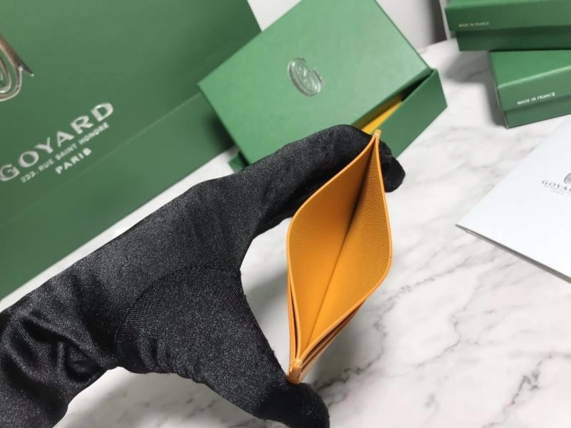 Goyard Wallets Purse Flexible 58632