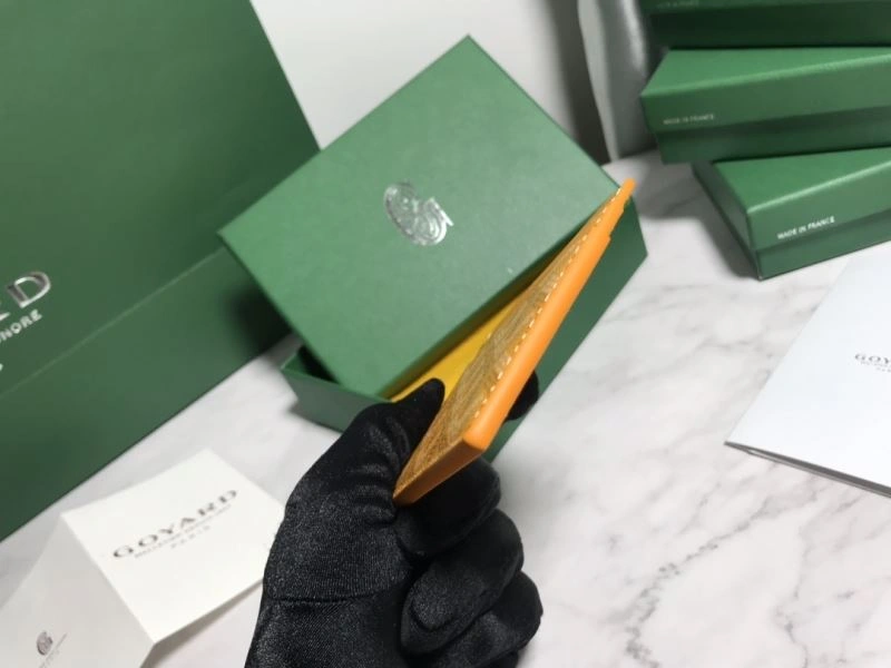 Goyard Wallets Purse Flexible 58632