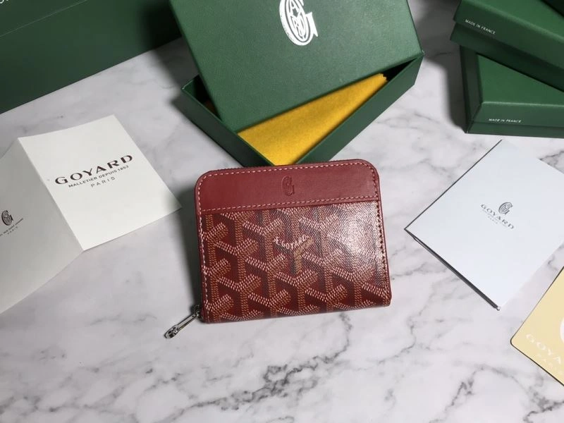 Goyard Wallets Purse Stylish 58628