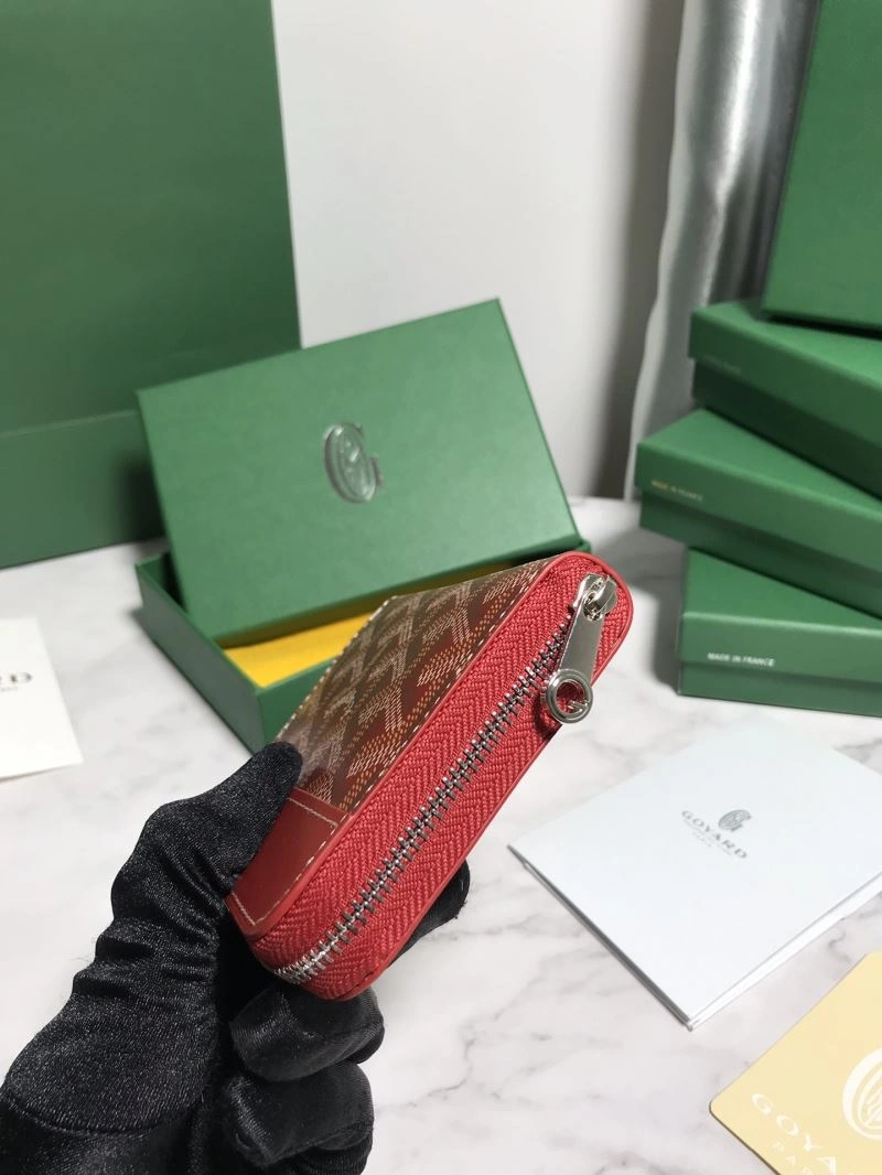 Goyard Wallets Purse Stylish 58628